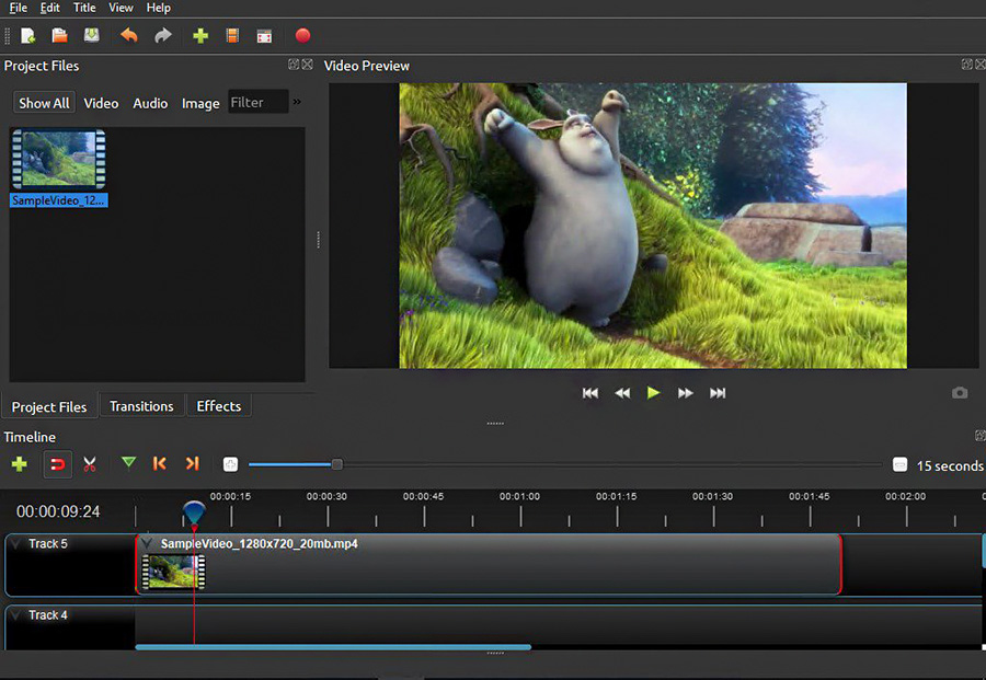 movie editing software for mac